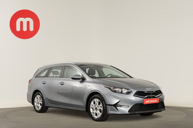 Usado 2022 Kia Ceed Sportswagon Sport Carrinha | € 17.499 (Preço justo) - Imagem 1/4