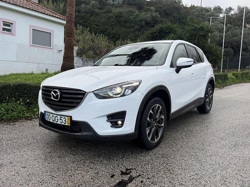 Usado Mazda CX-5 150 HP (110 kW) 2015 SUV