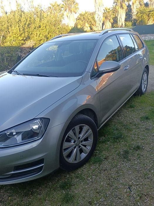 Usado 2015 VW Golf VII Carrinha | € 9.000 (Super Preço) - Imagem 1/4