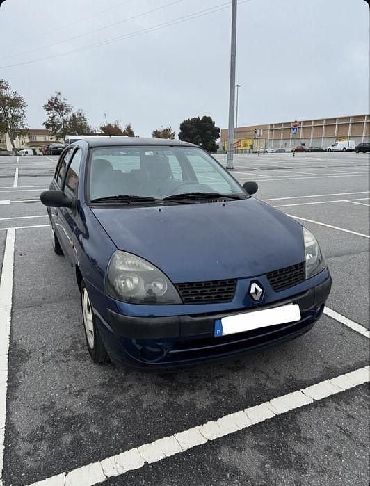 Usado 2001 Renault Clio II Sedan | € 1.350 (Preço justo) - Imagem 1/4