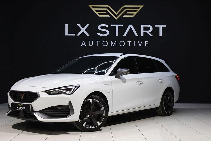 Branco Usado 2022 Cupra Leon | € 24.900 (Bom preço) - Imagem 1/4