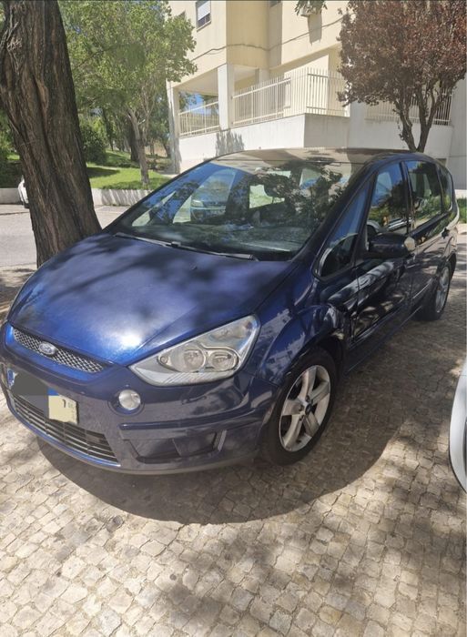 Usado 2006 Ford S-MAX S Monovolume | € 3.900 (Preço justo) - Imagem 1/4