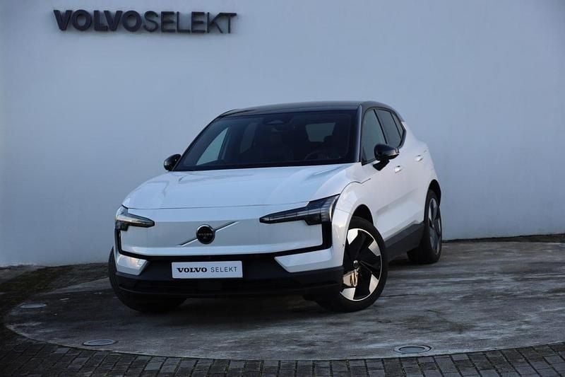 Branco Usado 2024 Volvo EX30 Ultra SUV | € 39.700 (Preço justo) - Imagem 1/3