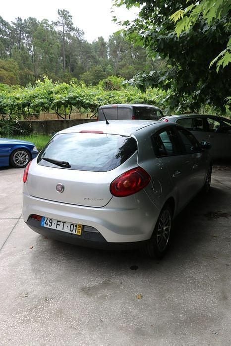 Usado Fiat Bravo 120 HP (88 kW) 2008 Citadino