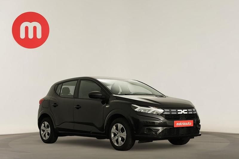 Usado 2024 Dacia Sandero Essentiel Citadino | € 15.999 (Bom preço) - Imagem 1/4