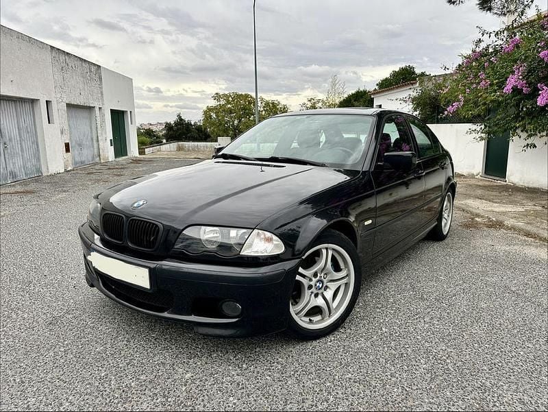 Usado 2000 BMW 320 Sedan | € 4.900 (Caro) - Imagem 1/4