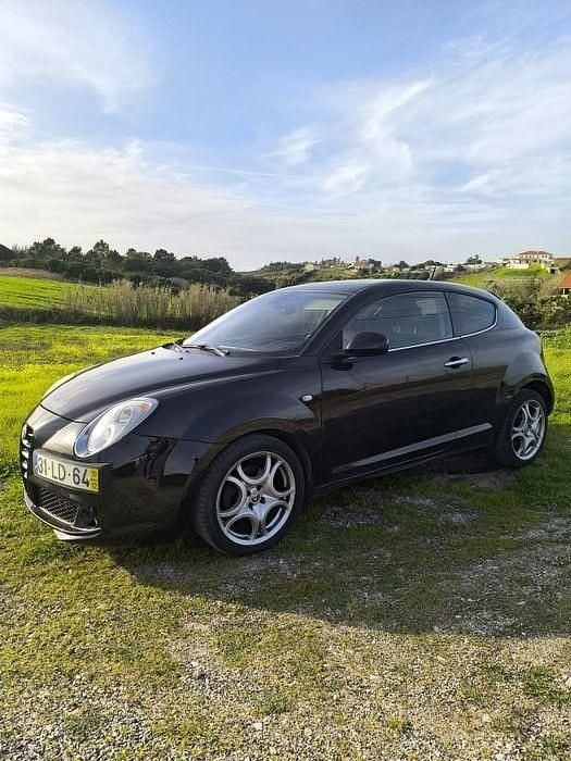 Usado Alfa Romeo MiTo 95 HP (69 kW) 2010 Citadino