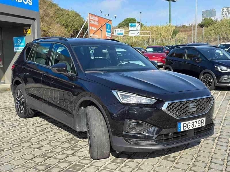Usado Seat Tarraco Style 150 HP (110 kW) 2024 Preto SUV