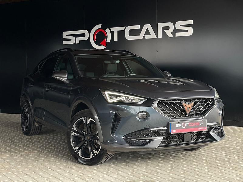 Cinza Usado 2023 Cupra Formentor SUV | € 27.490 (Preço justo) - Imagem 1/4
