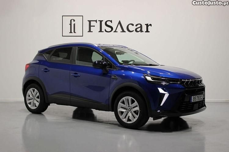 Azul Usado 2025 Mitsubishi ASX SUV | € 22.500 - Imagem 1/1
