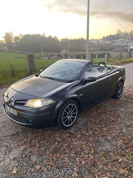 Usado 2006 Renault Mégane II Cabrios | € 3.500 (Preço justo) - Imagem 1/4