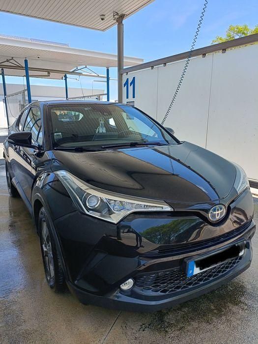 Usado 2018 Toyota C-HR SUV | € 20.000 (Preço justo) - Imagem 1/4