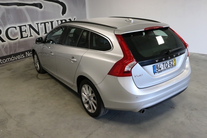 Volvo v60 2