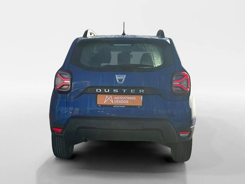 Usado Dacia Duster Comfort 91 HP (66 kW) 2022 Azul SUV