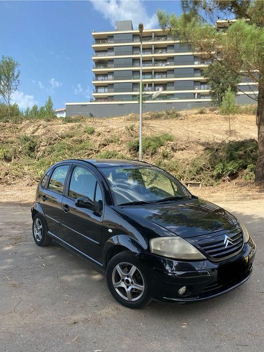 Usado 2004 Citroën C3 Citadino | € 2.200 (Preço justo) - Imagem 1/4