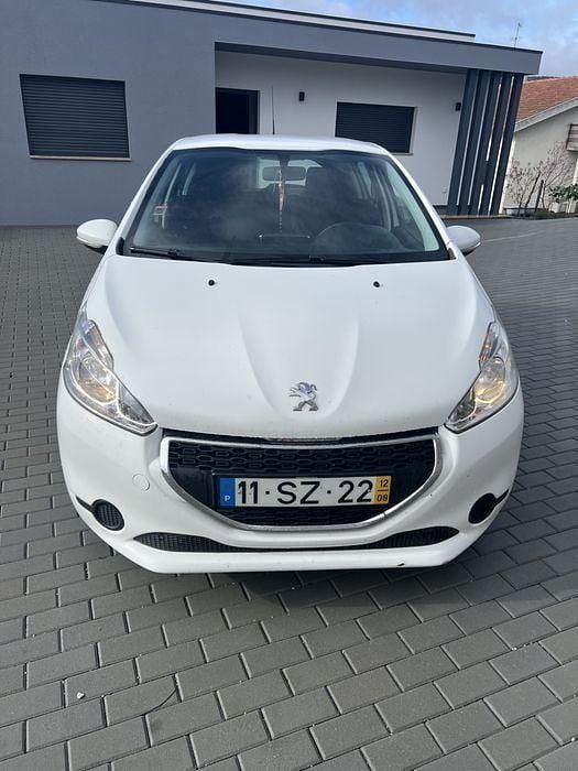 Usado 2012 Peugeot 208 Citadino | € 6.000 (Bom preço) - Imagem 1/4