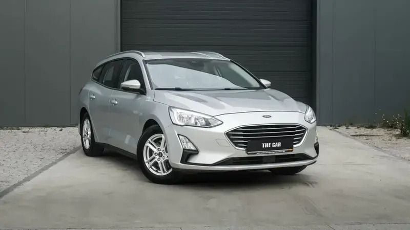 Usado Ford Focus Active 120 HP (88 kW) 2019 Cinzento Carrinha