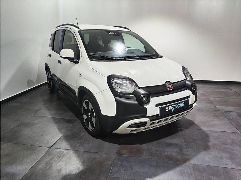 Usado Fiat Panda 70 HP (51 kW) 2025 Branco Citadino