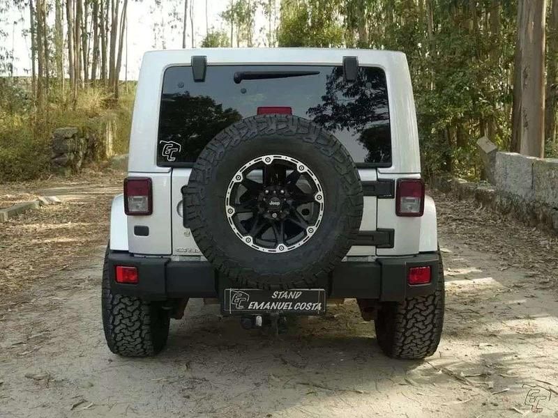 Usado Jeep Wrangler 200 HP (147 kW) 2013 Outra SUV