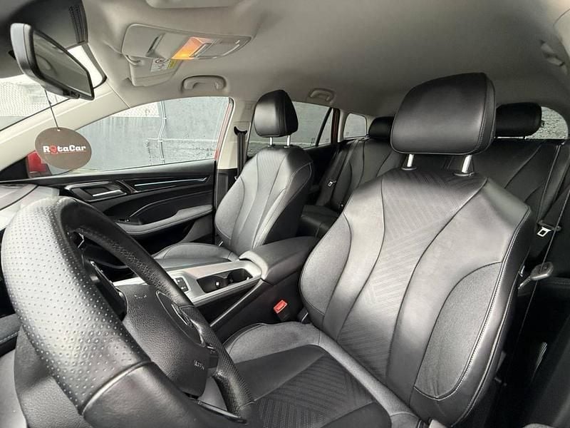 Usado MG MG5 EV Luxury 130 kW (177 HP) 2022 Vermelho Carrinha