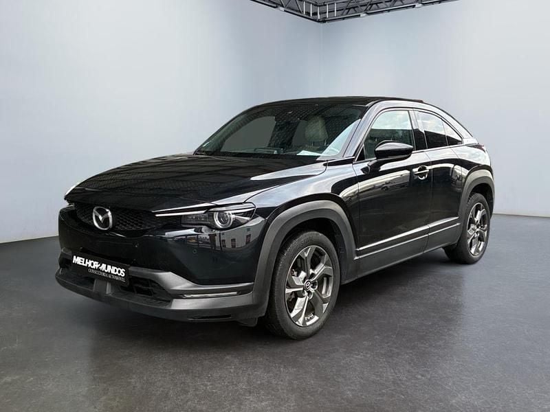 Preto Usado 2022 Mazda MX30 SUV | € 15.990 (Preço justo) - Imagem 1/4