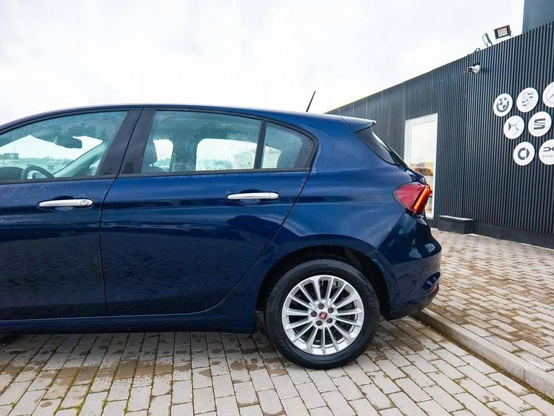 Usado Fiat Tipo 95 HP (69 kW) 2021 Azul