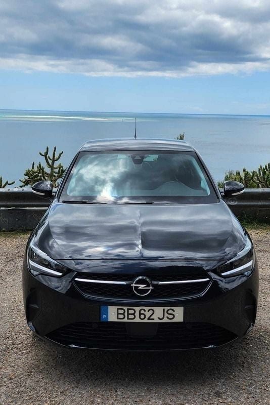 Preto Usado 2020 Opel Corsa-e Citadino | € 15.900 (Preço justo) - Imagem 1/4