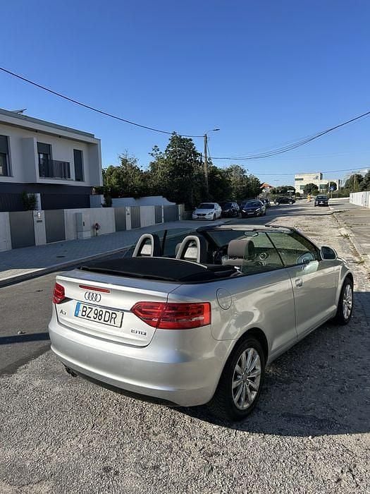 Usado 2009 Audi A3 Cabrios | € 9.750 (Super Preço) - Imagem 1/4