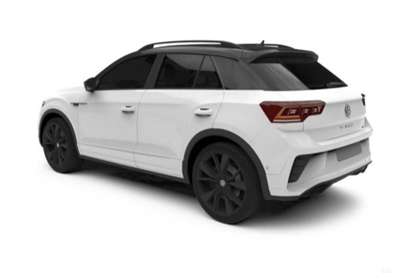 Cinzento Usado 2024 VW T-Roc Life SUV | € 23.700 (Preço justo) - Imagem 1/4