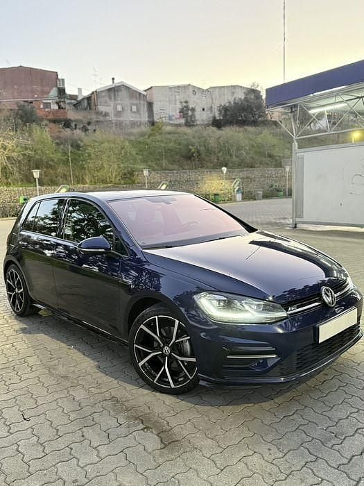 Usado VW Golf VII R-line 150 HP (110 kW) 2020 Sedan