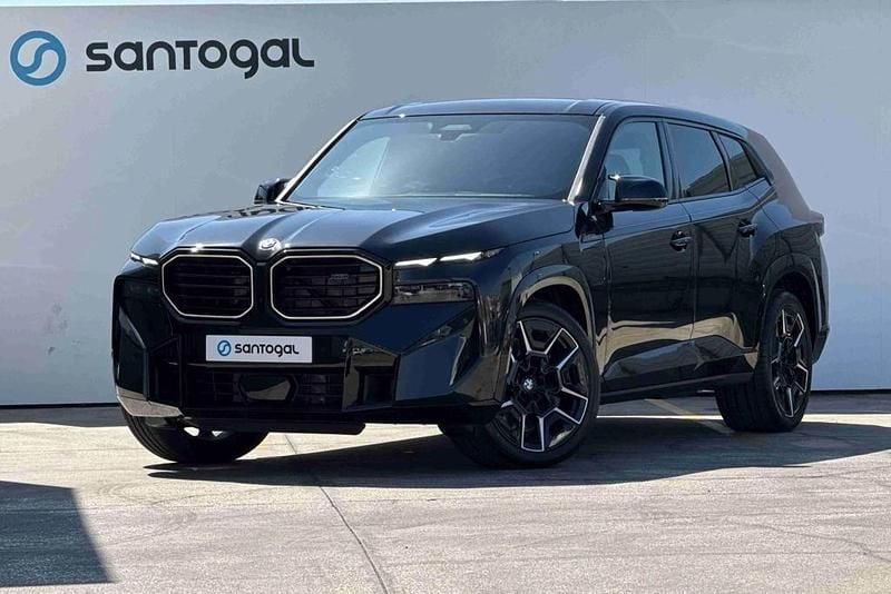 Preto Novo 2025 BMW XM Comfort Edition SUV | € 158.076 - Imagem 1/4
