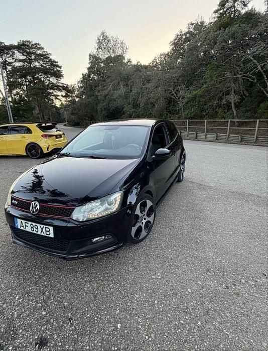 Usado VW Polo GTI 184 HP (135 kW) 2011 Citadino