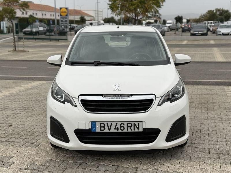Usado 2018 Peugeot 108 | € 7.500 (Super Preço) - Imagem 1/4