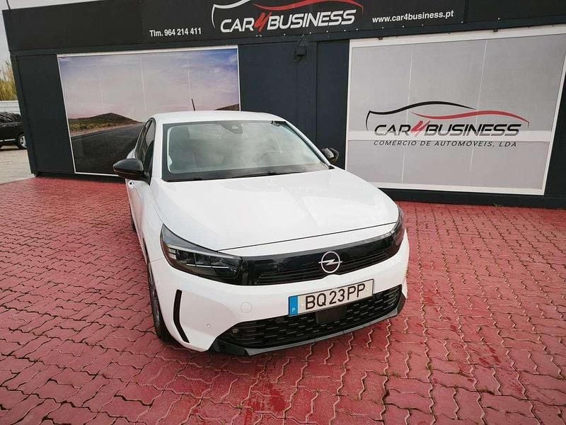 Usado Opel Corsa 100 HP (73 kW) 2025 Cinzento Citadino