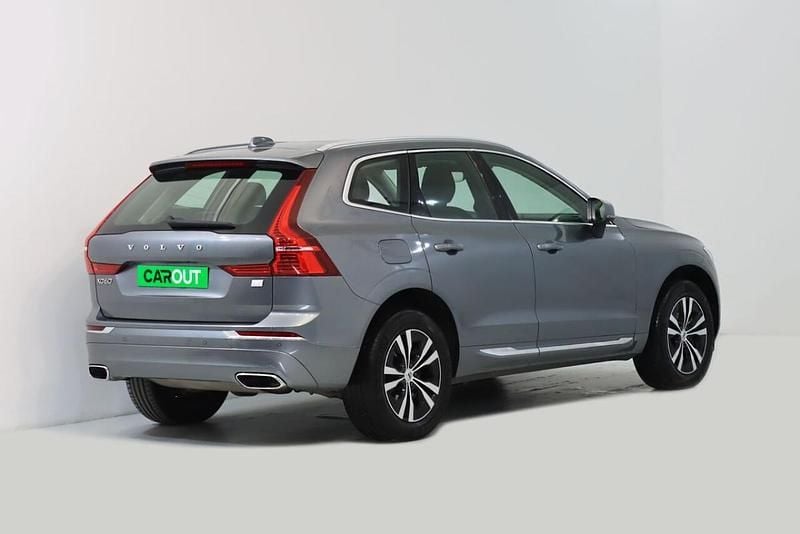 Usado Volvo XC60 340 HP (250 kW) 2021 Cinzento SUV