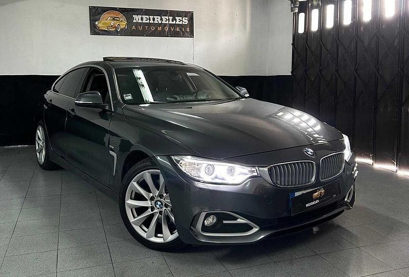 Usado 2014 BMW 420 Gran Coupé Coupé | € 17.990 (Super Preço) - Imagem 1/4