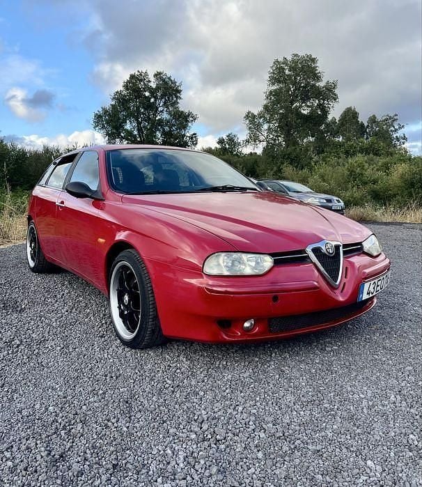 Usado 2001 Alfa Romeo 156 Carrinha | € 1.350 - Imagem 1/4