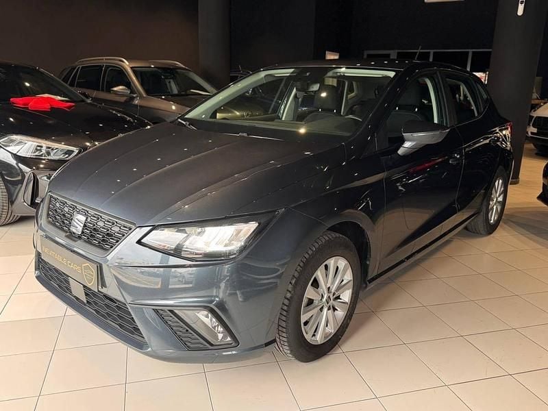 Antracite Usado 2022 Seat Ibiza | € 12.490 (Super Preço) - Imagem 1/4