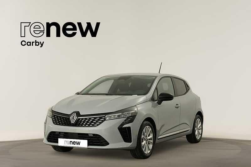 Cinzento Usado 2025 Renault Clio V Evolution | € 19.990 (Preço justo) - Imagem 1/4