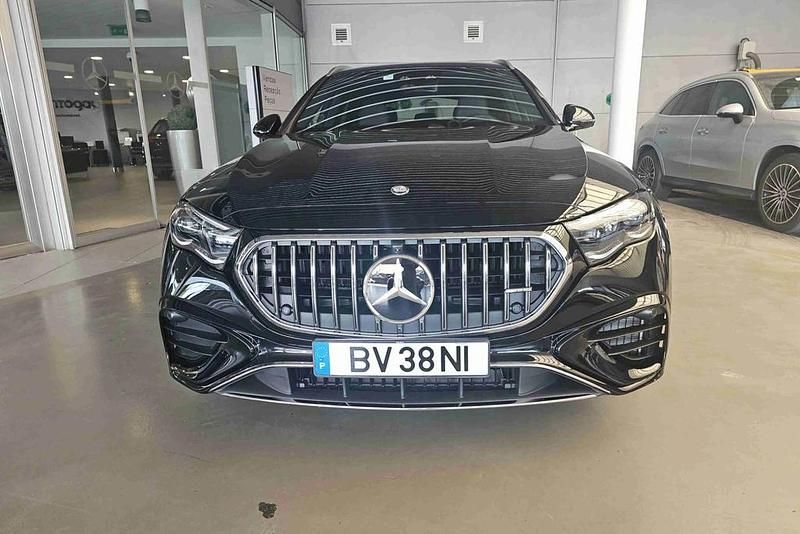 Usado Mercedes E53 AMG AMG 585 HP (430 kW) 2025 Preto Carrinha