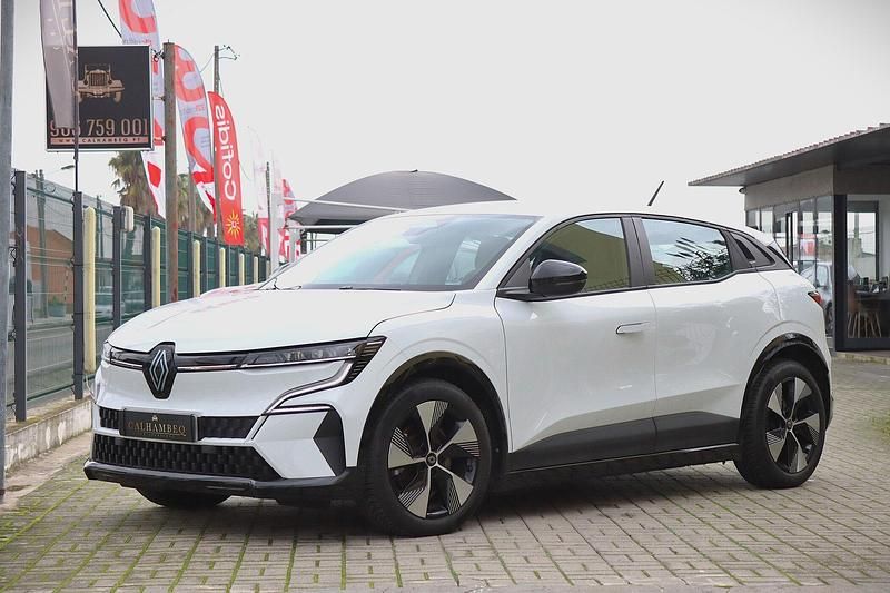 Usado Renault Mégane IV Equilibre 160 kW (218 HP) 2023 Branco