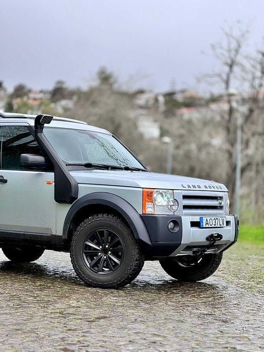 Usado 2006 Land Rover Discovery 3 SUV | € 28.500 - Imagem 1/4