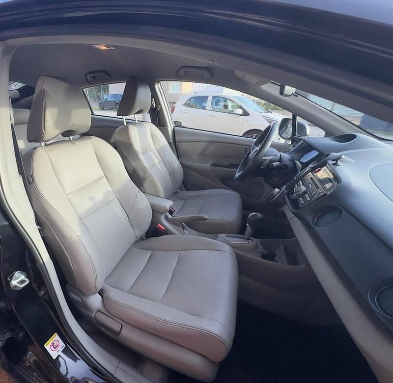 Usado Honda Insight 88 HP (64 kW) 2010 Preto Citadino