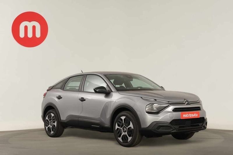 Cinzento Novo 2024 Citroën C4 PureTech SUV | € 22.999 (Preço justo) - Imagem 1/4