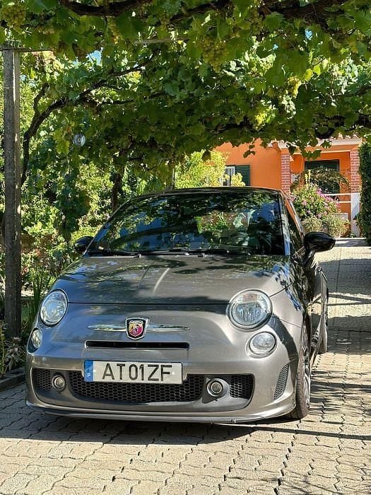 Usado 2015 Fiat 500 Abarth | € 12.300 (Super Preço) - Imagem 1/4
