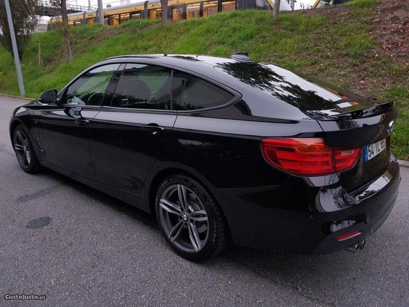 Bmw 325 gt