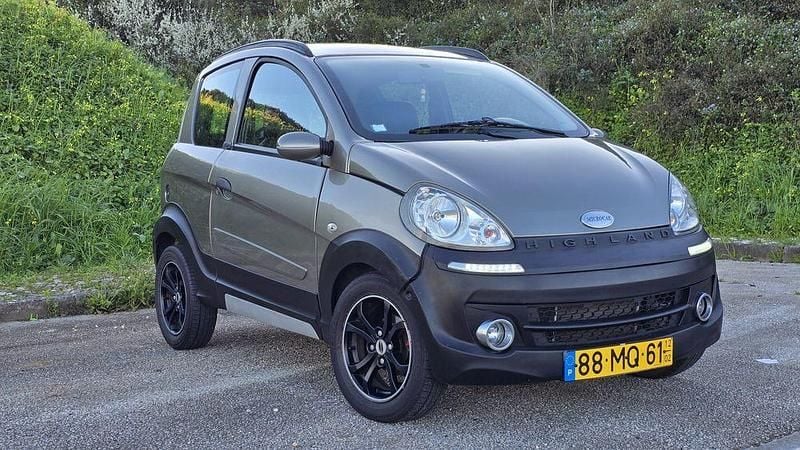 Usado Microcar M.Go 2012 Citadino