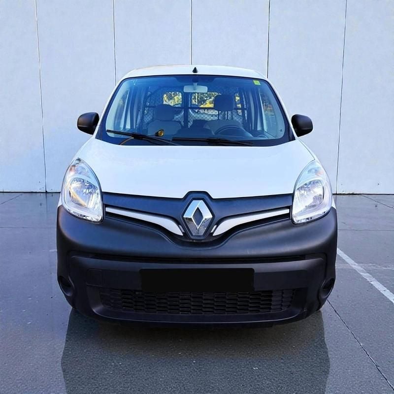 Usado Renault Kangoo 95 HP (69 kW) 2021 Branco Monovolume