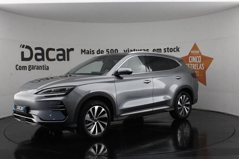 Usado BYD Seal U Design 160 kW (218 HP) 2024 Cinza SUV