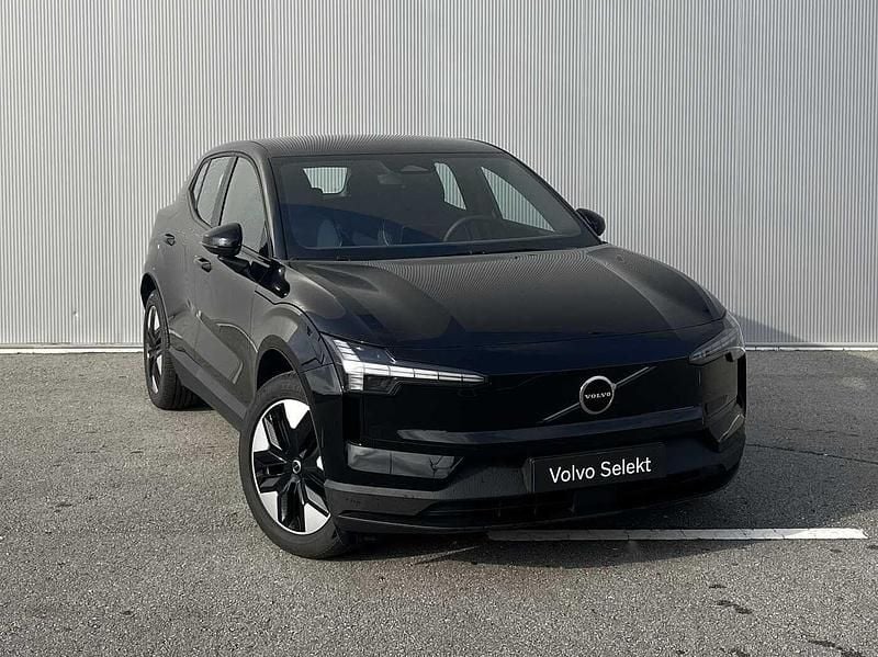 Usado Volvo EX30 199 kW (271 HP) 2025 Preto SUV